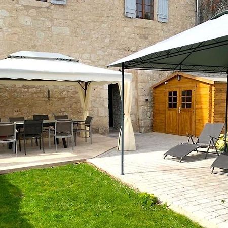 Le Fort D'Issigeac Chambres D'Hotes Exteriör bild