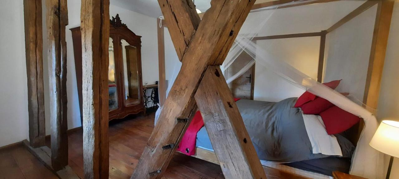 Le Fort D'Issigeac Chambres D'Hotes Exteriör bild