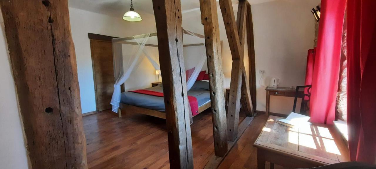 Le Fort D'Issigeac Chambres D'Hotes Exteriör bild